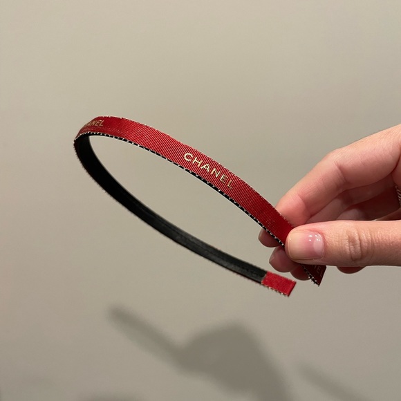 Headband and 2 clips - Picture 5 of 5